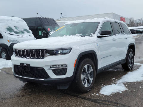 2024 Jeep Grand Cherokee 4xe