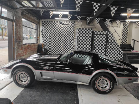 1978 Chevrolet Corvette
