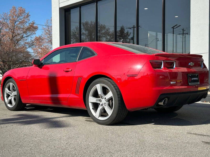 2010 Chevrolet Camaro SS