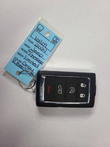 2024 Jeep Grand Cherokee L Limited