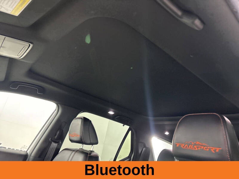 2024 Honda Pilot TrailSport