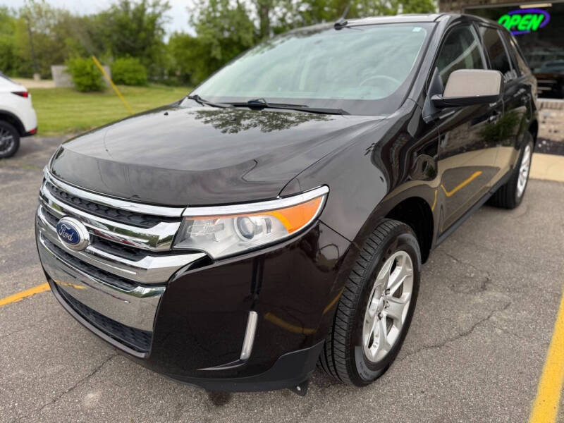 2014 Ford Edge SEL