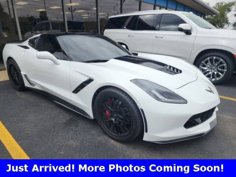 2015 Chevrolet Corvette for sale at Piehl Motors - PIEHL Chevrolet Buick Cadillac in Princeton IL