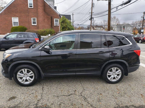 2018 Honda Pilot LX