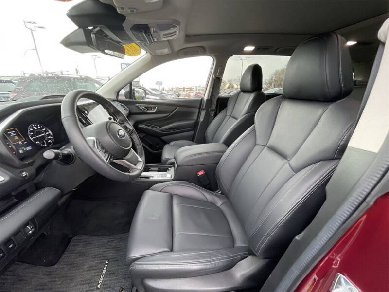 2025 Subaru Ascent Limited 8-Passenger