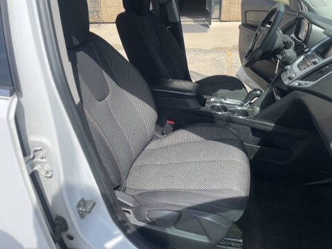 2017 GMC Terrain SLE-1