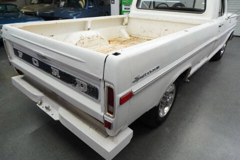 1972 Ford F-250