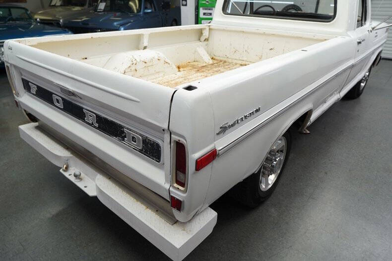 1972 Ford F-250