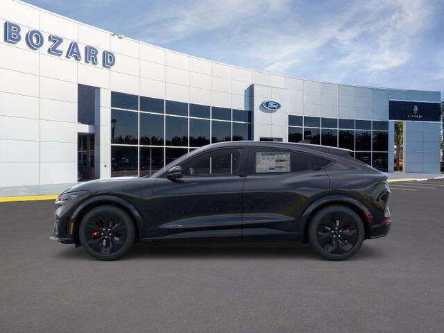2026 Ford Mustang Mach-E GT