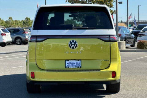 2025 Volkswagen ID. Buzz 1st Edition 4Motion