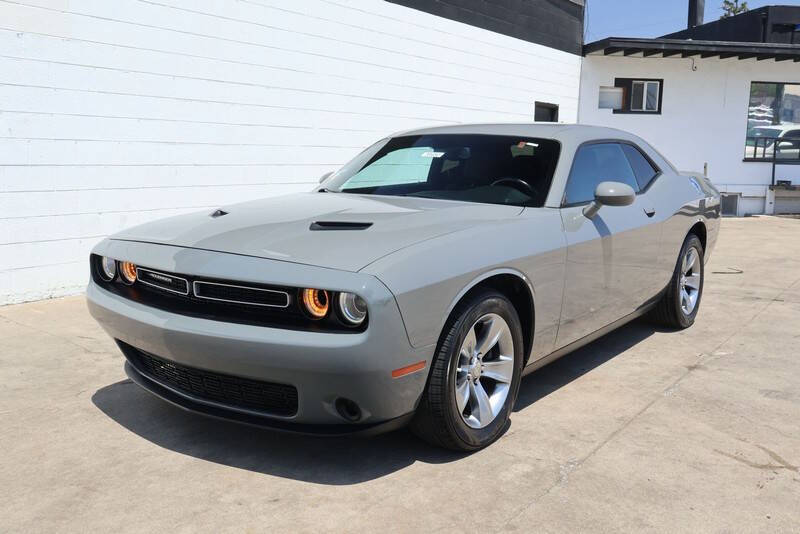 2018 Dodge Challenger