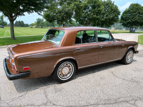 1980 Rolls-Royce Silver Shadow