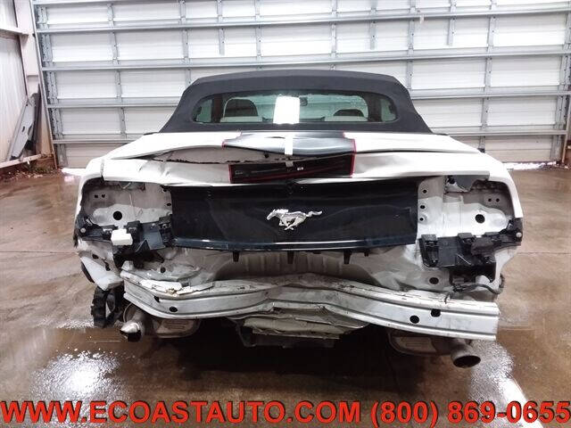 2017 Ford Mustang EcoBoost Premium