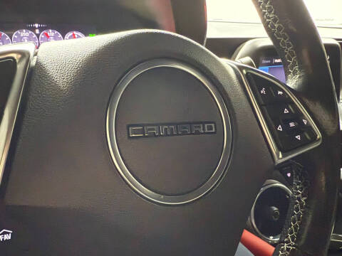 2022 Chevrolet Camaro