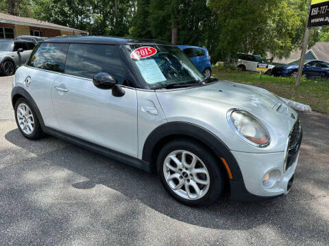 2015 MINI Hardtop 2 Door Cooper S