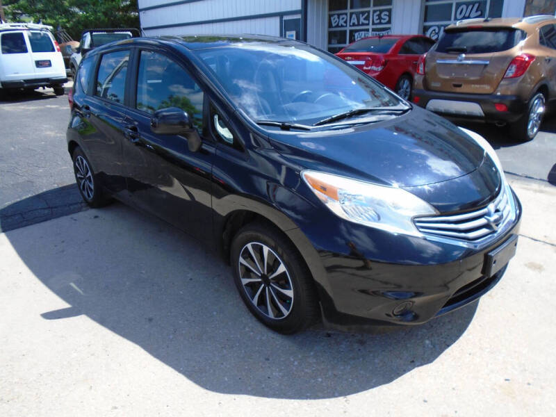 2014 Nissan Versa Note