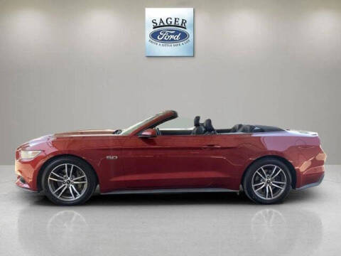 2016 Ford Mustang GT Premium