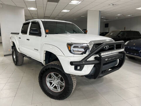 2014 Toyota Tacoma for sale at Auto Mall of Springfield in Springfield IL