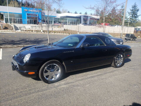 2003 Ford Thunderbird for sale at Painlessautos.com in Bellevue WA
