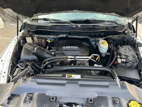 2016 RAM 2500 Tradesman