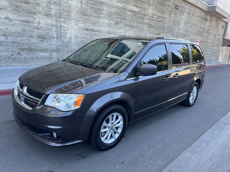 2019 Dodge Grand Caravan SXT