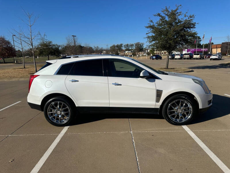 2014 Cadillac SRX for sale at Preferred Auto Sales in Whitehouse TX