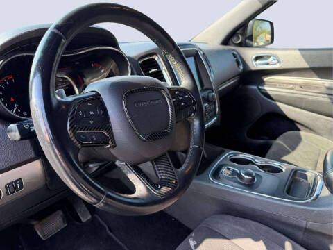 2014 Dodge Durango SXT