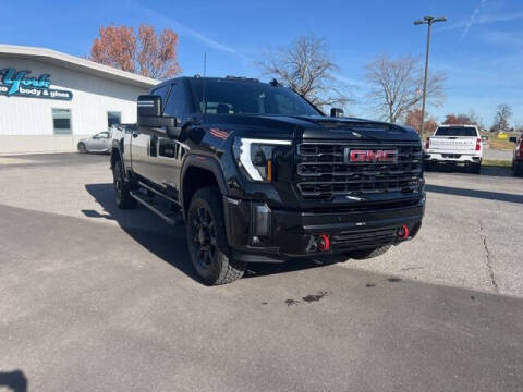 2024 GMC Sierra 2500HD