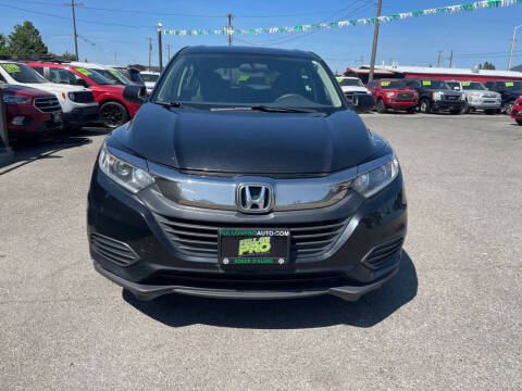 2019 Honda HR-V LX