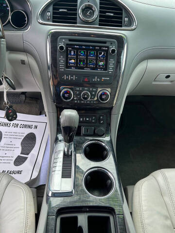 2015 Buick Enclave Premium