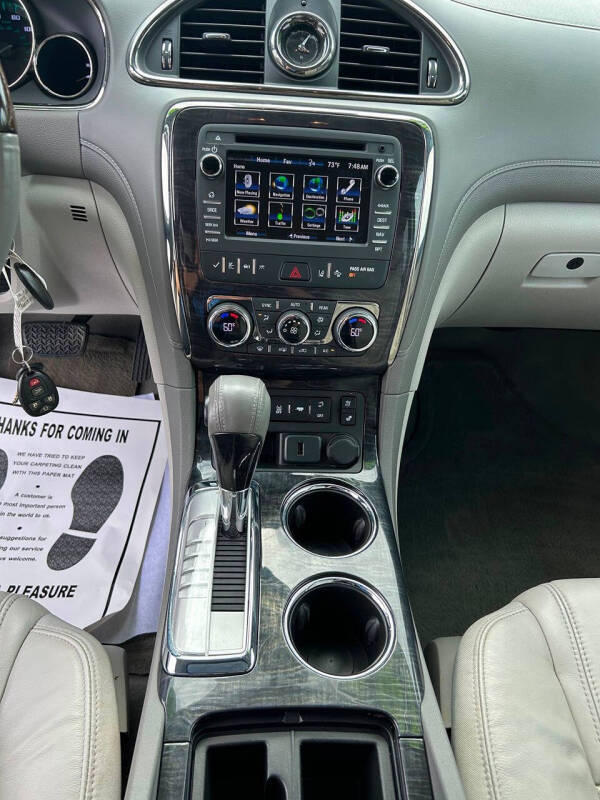2015 Buick Enclave Premium