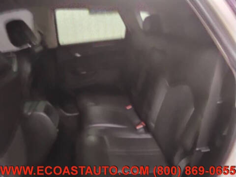 2016 Cadillac SRX Luxury Collection