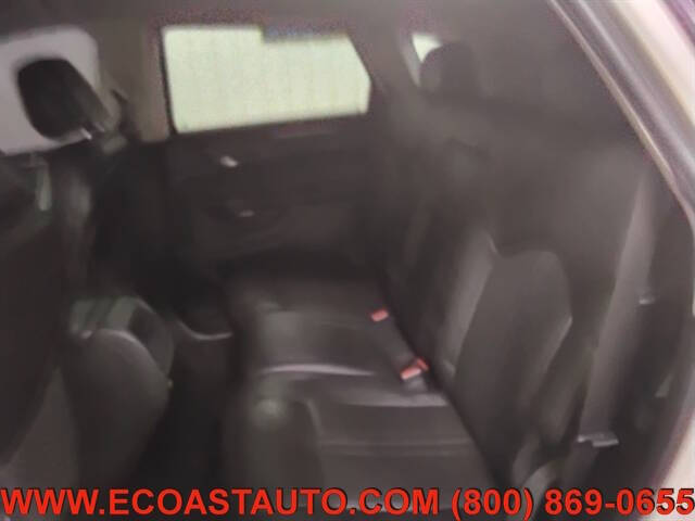 2016 Cadillac SRX Luxury Collection