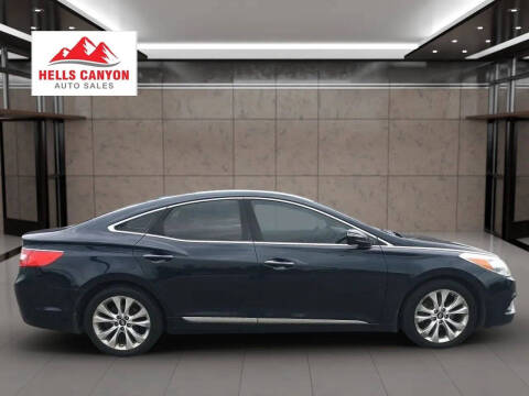 2013 Hyundai Azera