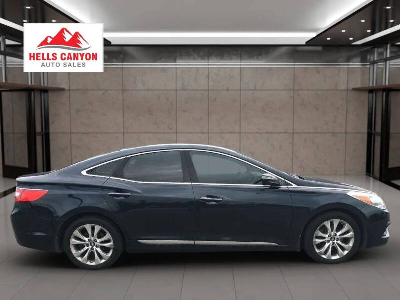 2013 Hyundai Azera