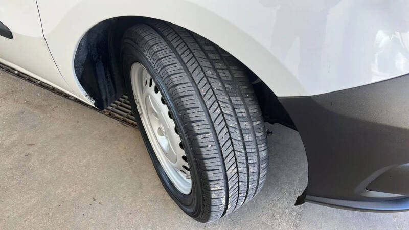 2021 RAM ProMaster City Tradesman