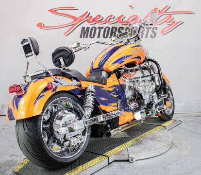 2019 Boss Hoss BHC-3
