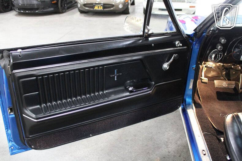 1967 Chevrolet Camaro