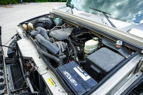 2006 HUMMER H2