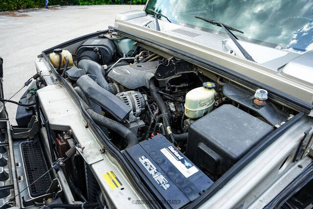 2006 HUMMER H2