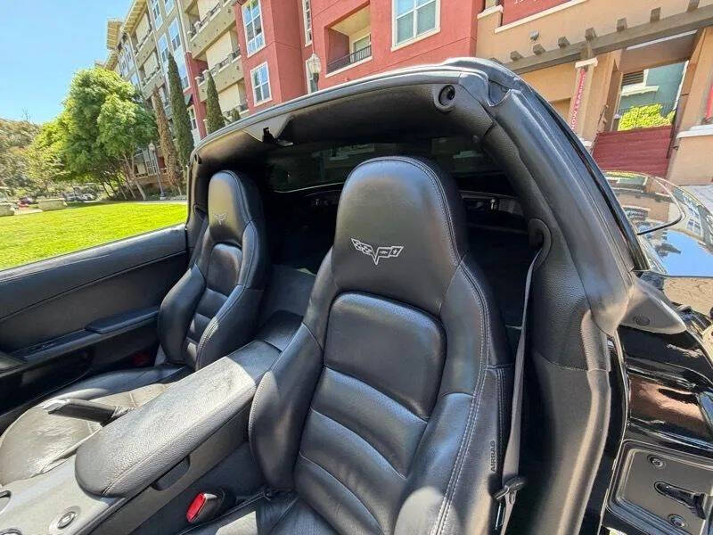 2009 Chevrolet Corvette