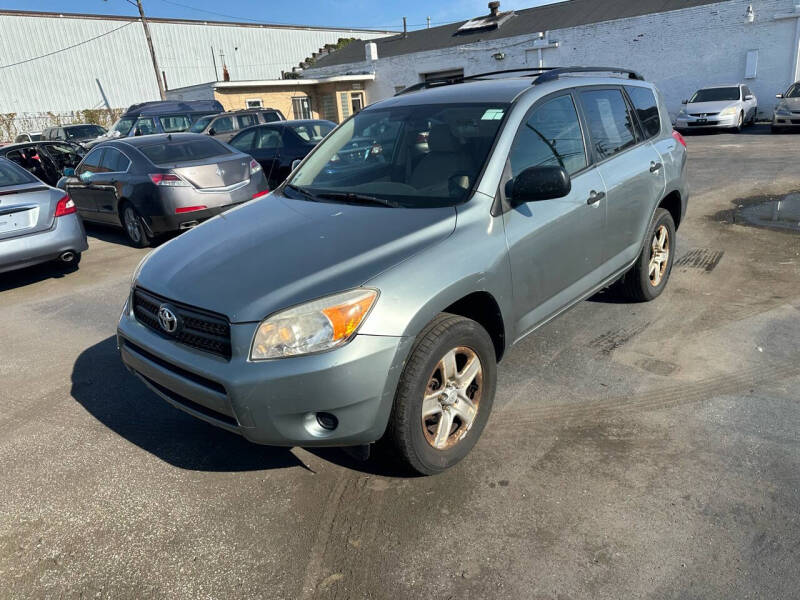 2008 Toyota RAV4 Base photo 4