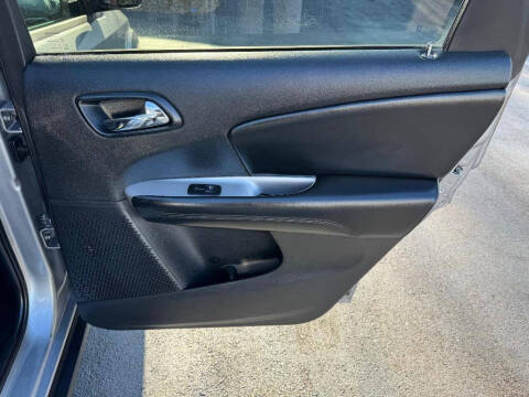 2015 Dodge Journey SE