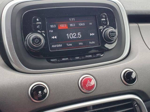 2017 FIAT 500X Trekking