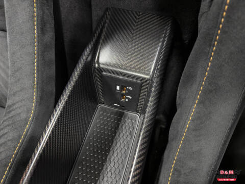 2022 McLaren 765LT Spider