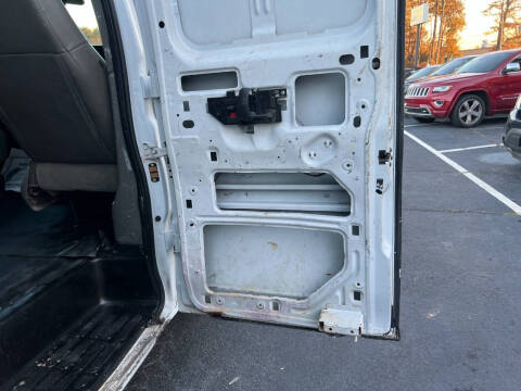 2020 Chevrolet Express 2500