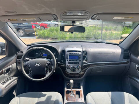 2010 Hyundai Santa Fe GLS