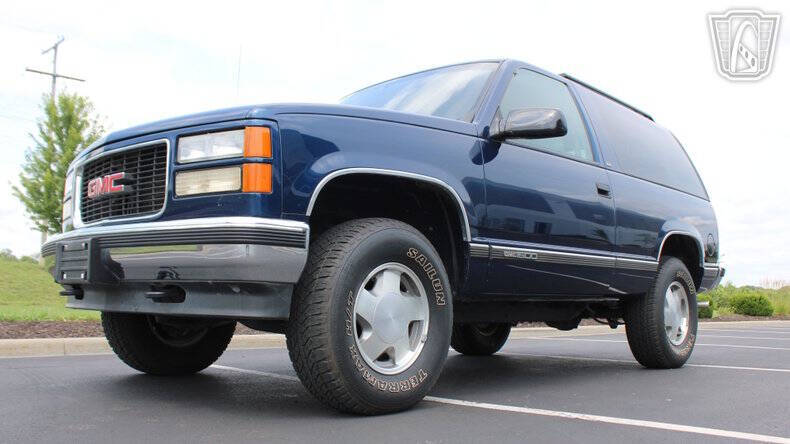 1997 GMC Yukon