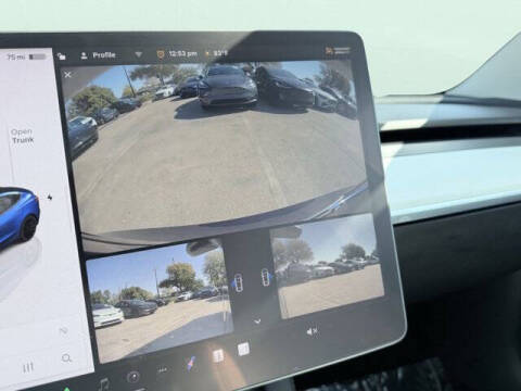 2022 Tesla Model 3 Performance