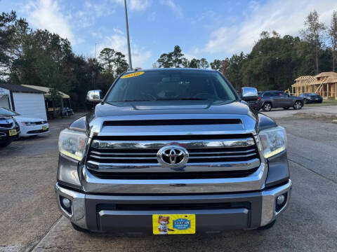 2016 Toyota Tundra